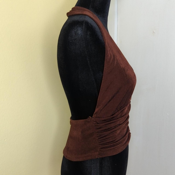 Y2K halter top - Picture 3 of 7